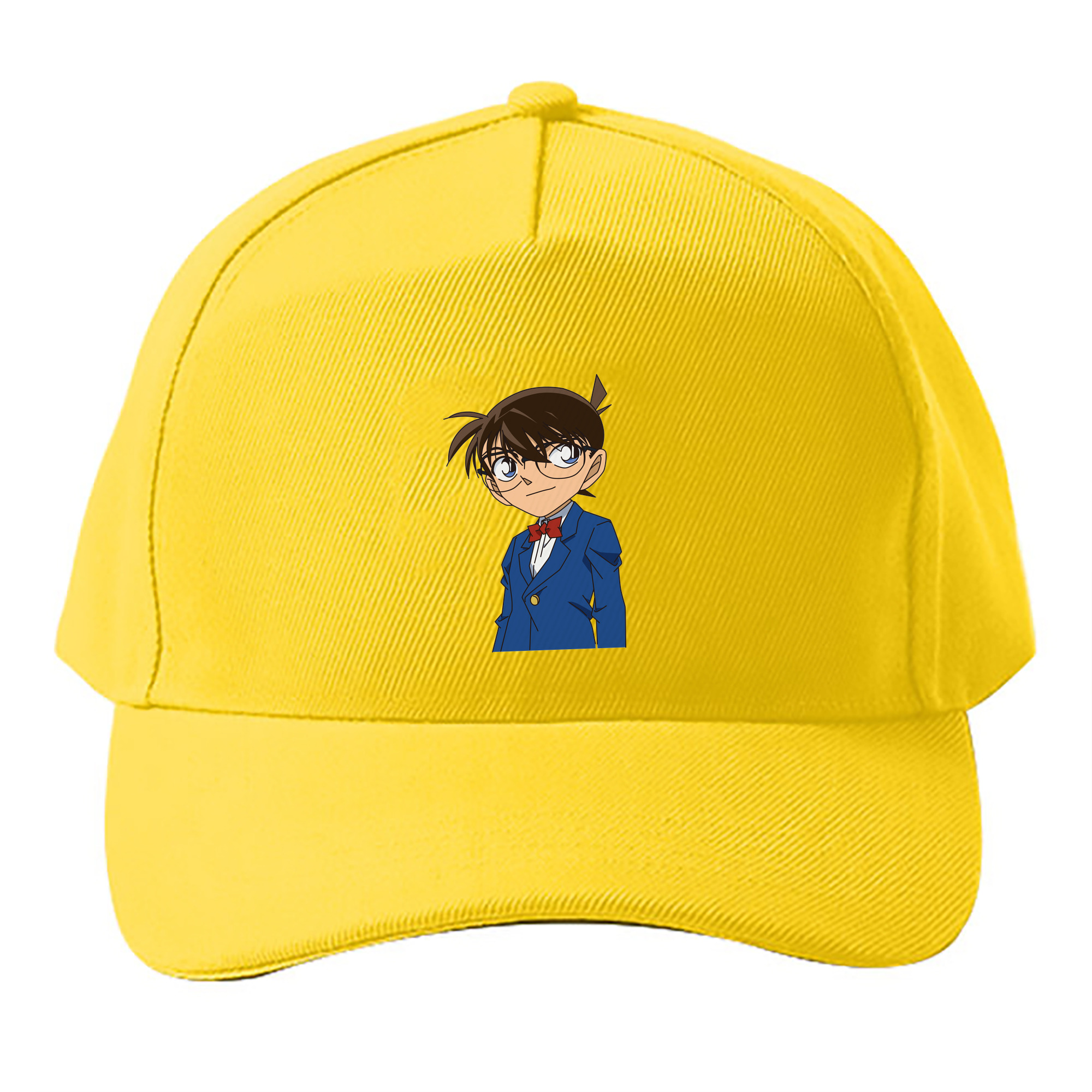 （画像用） 名探偵コナン 江戸川 コナン Detective Conan Conan Edogawa ベースボールキャップ 綿100％ 男女兼用 帽子 スポーツ